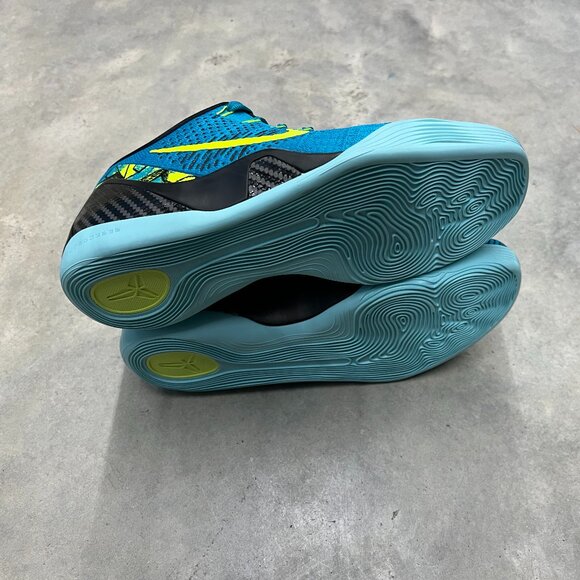 Nike Kobe 9 Elite Low Men's Protro Perspective IO3673 400 - New - Picture 6 of 6